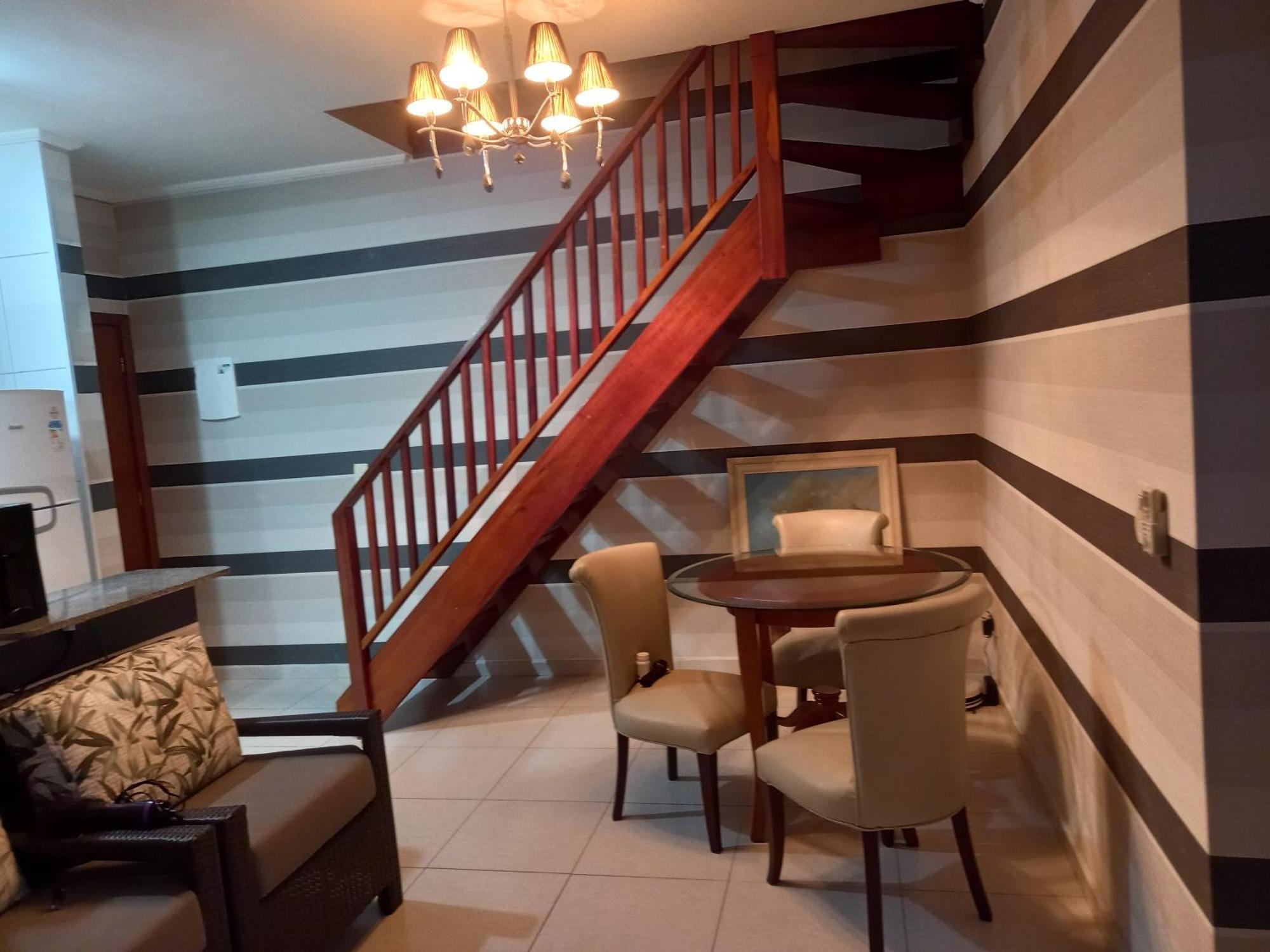 Apartamento Duplex Com Jacuzzi No Itagua - Tenorio