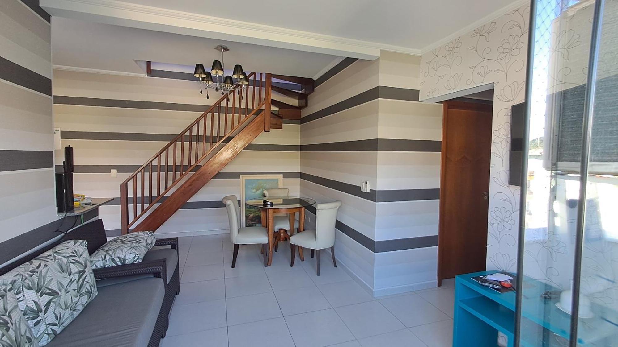 Duplex Com Jacuzzi No Itagua - Tenorio Ubatuba