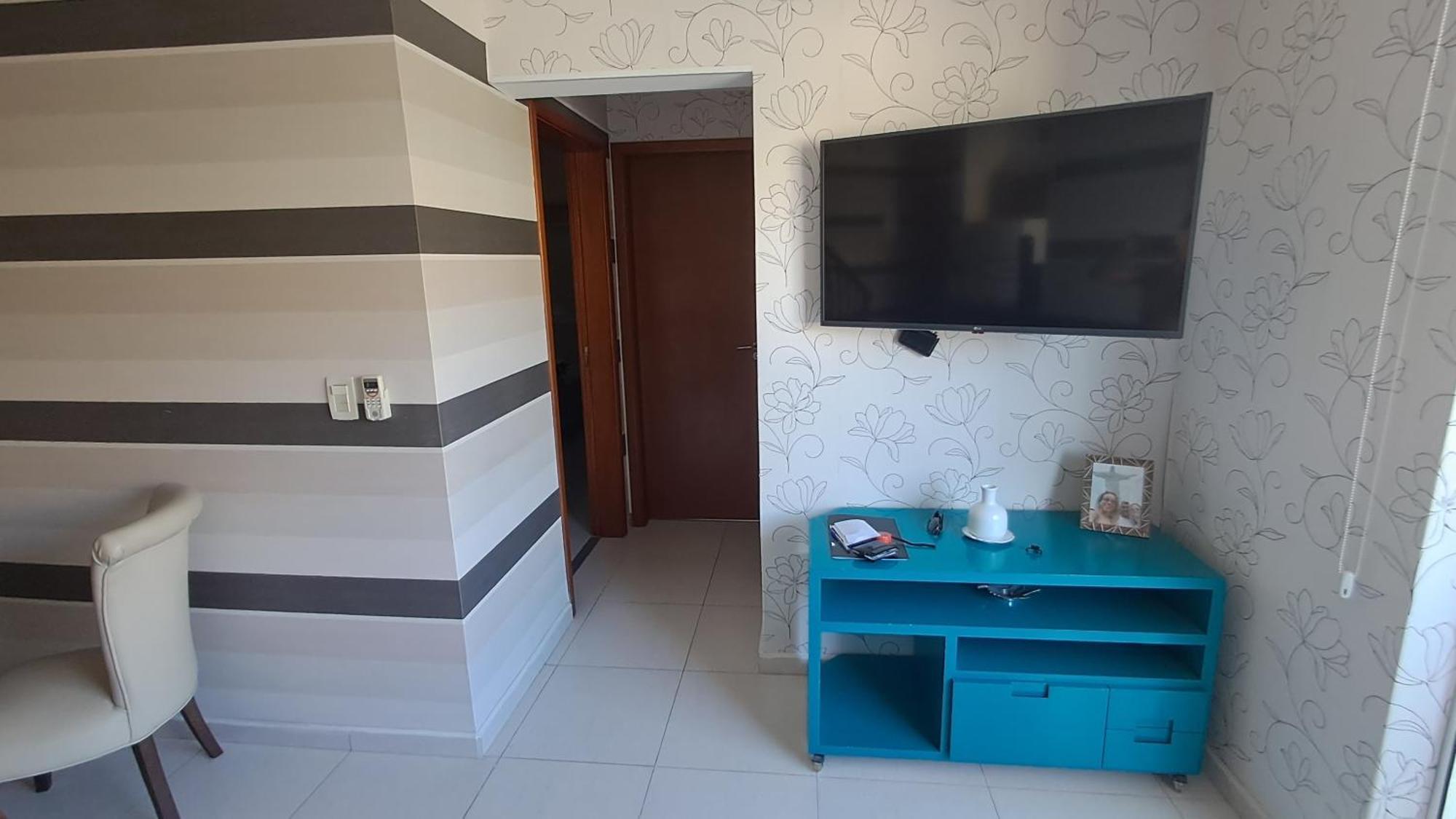 Apartamento Duplex Com Jacuzzi No Itagua - Tenorio