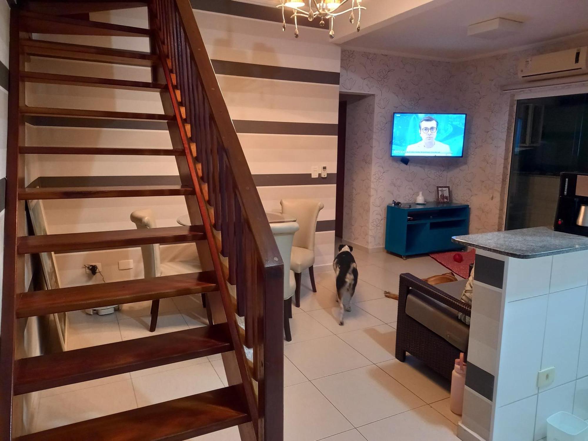Duplex Com Jacuzzi No Itagua - Tenorio Apartamento Ubatuba