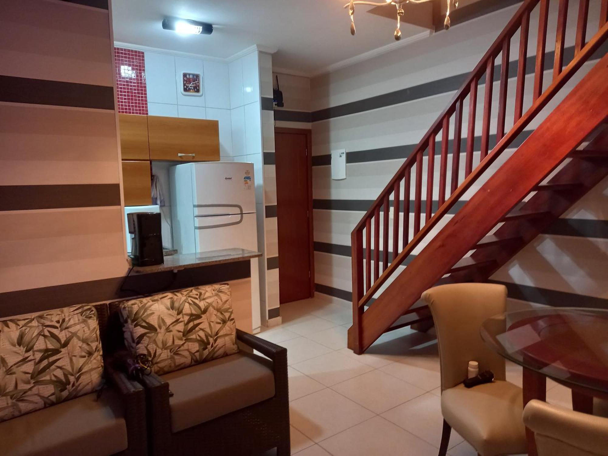 Duplex Com Jacuzzi No Itagua - Tenorio Ubatuba